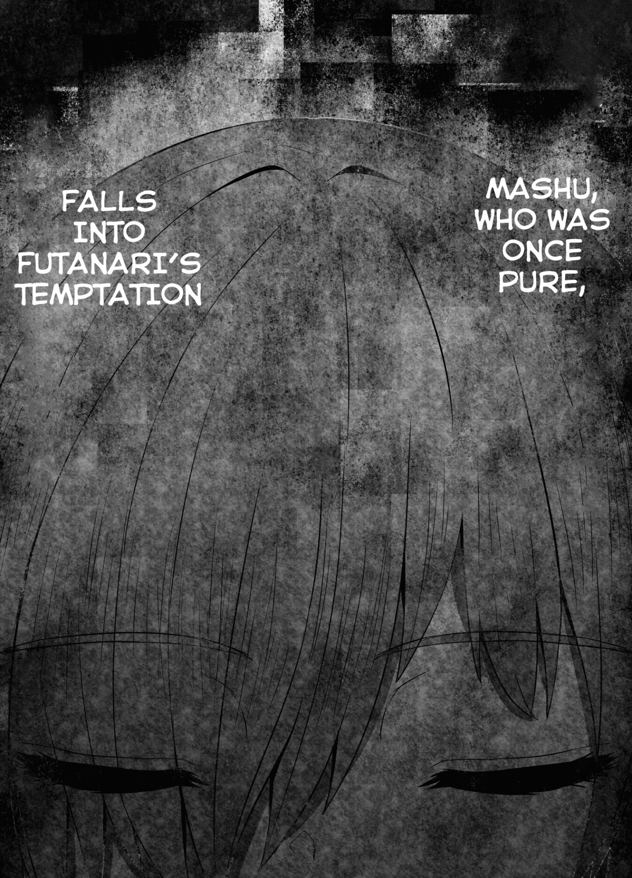 Hentai Manga Comic-Mash Who Was Supposed To Be Pure Fell To The Futanari Temptation 4-Read-3